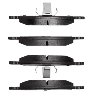 Volvo C70 Brake Pads - Front - R1 Concepts - Semi Met - `93-`04